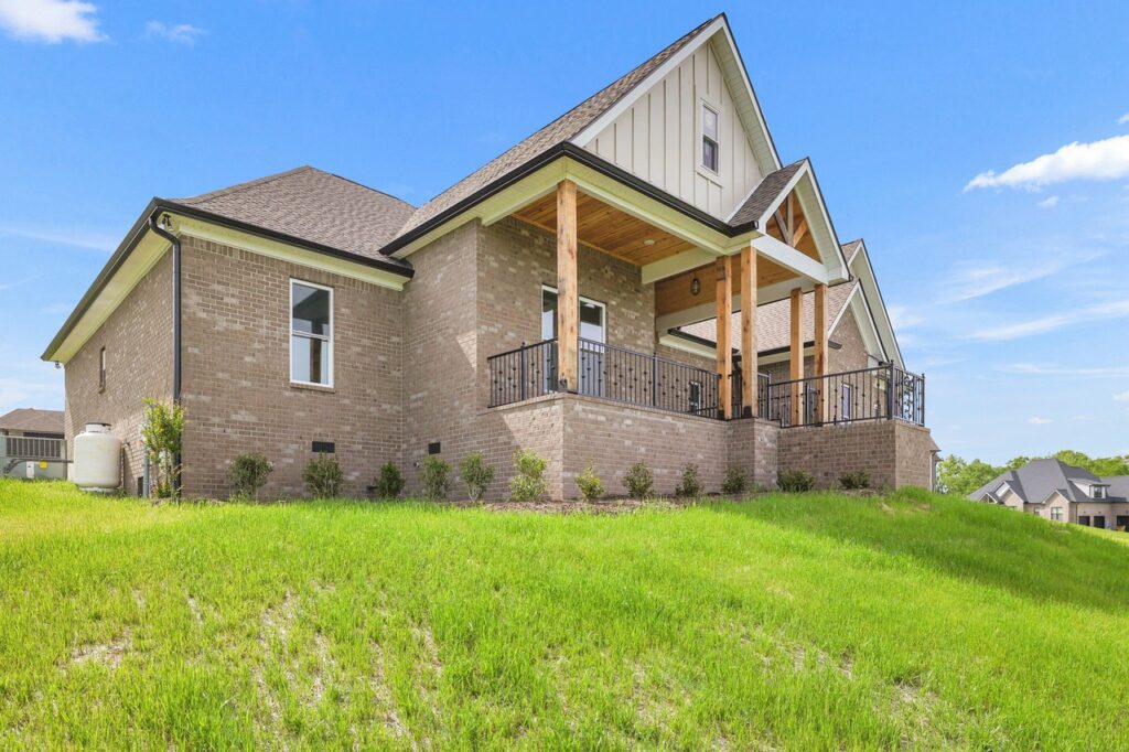 Dixon Buildz Custom Home